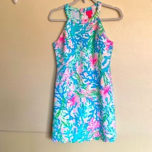 Scalloped Lilly Dress.